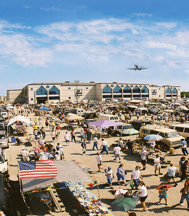 Wolff’s Flea Market