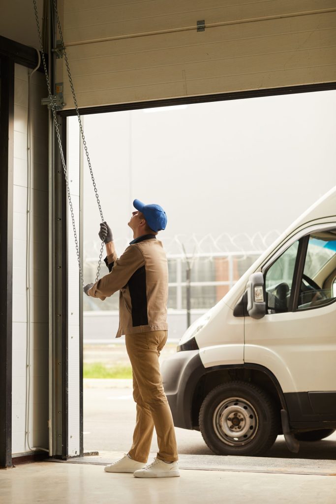 garage door repair