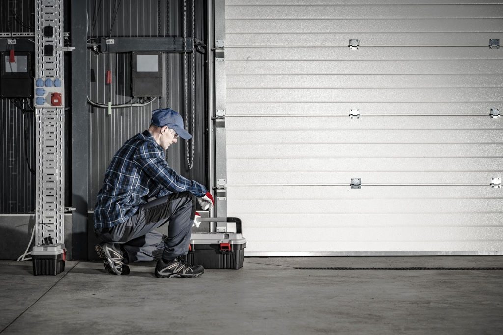 professional maintenance service