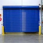 Fire Door Rollup